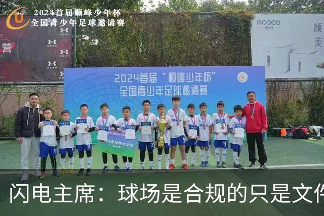 闪电主席：球场是合规的只是文件漏交了，处罚像闯红灯判无期