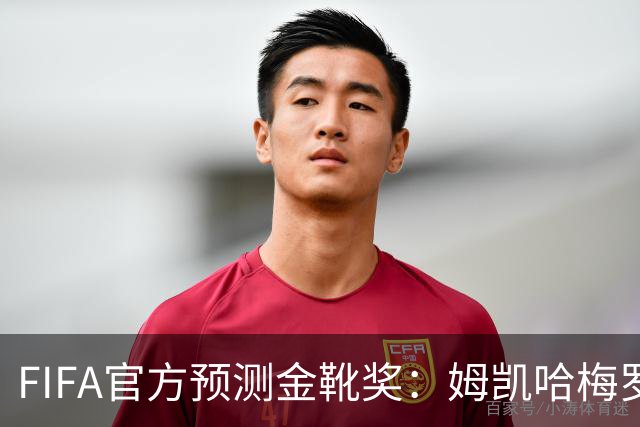 FIFA官方预测金靴奖：姆凯哈梅罗登 西班牙巴西各2席